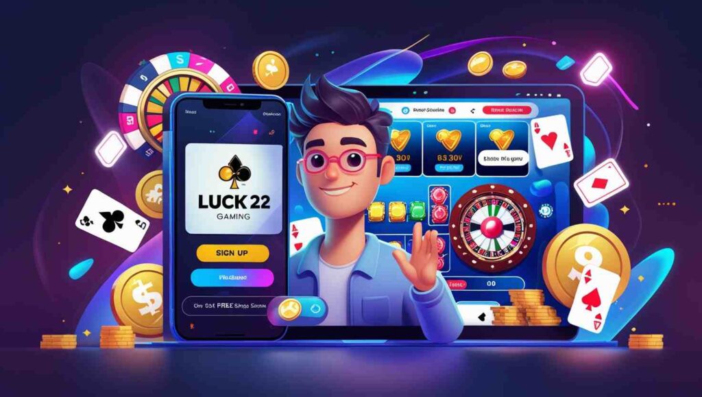 Why Choose Luck 22 Gaming?