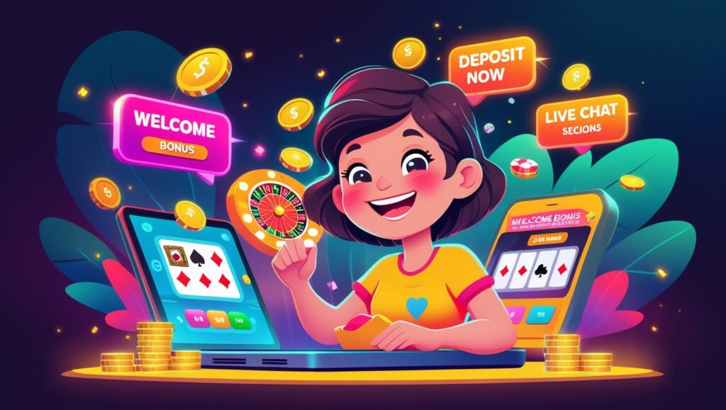Why Choose Luck 22 Gaming?