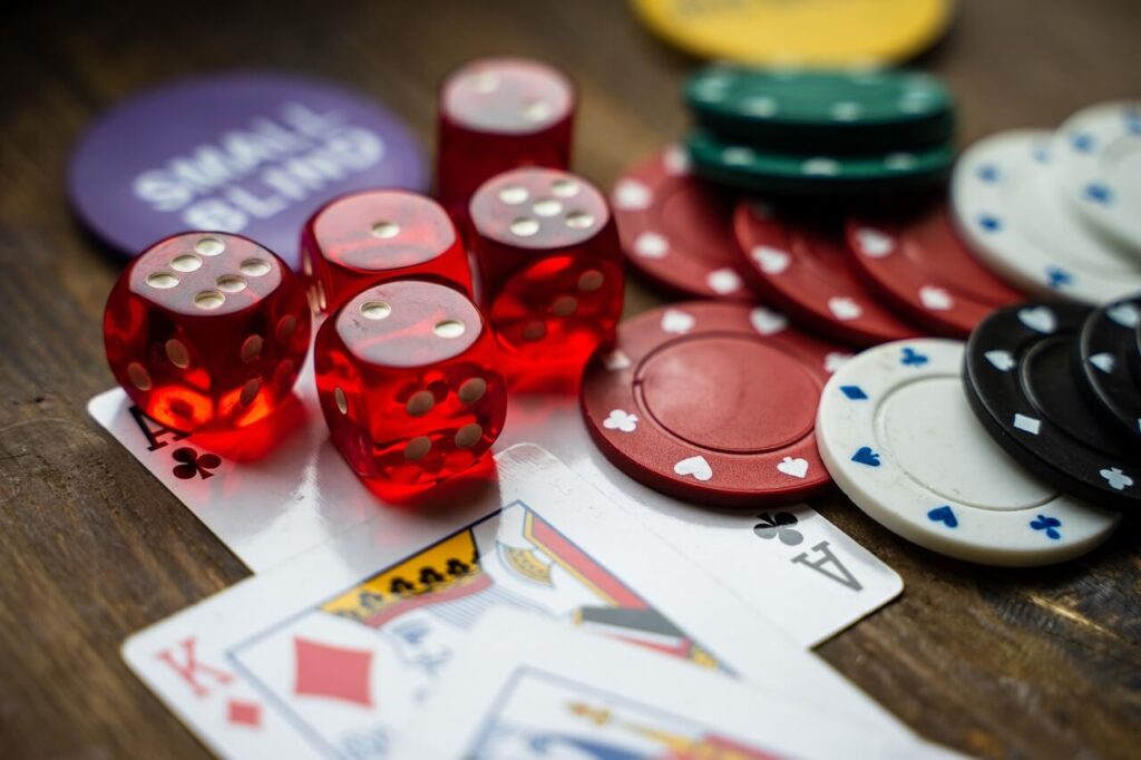How to Choose the Right Casino Game for You on Luck 22