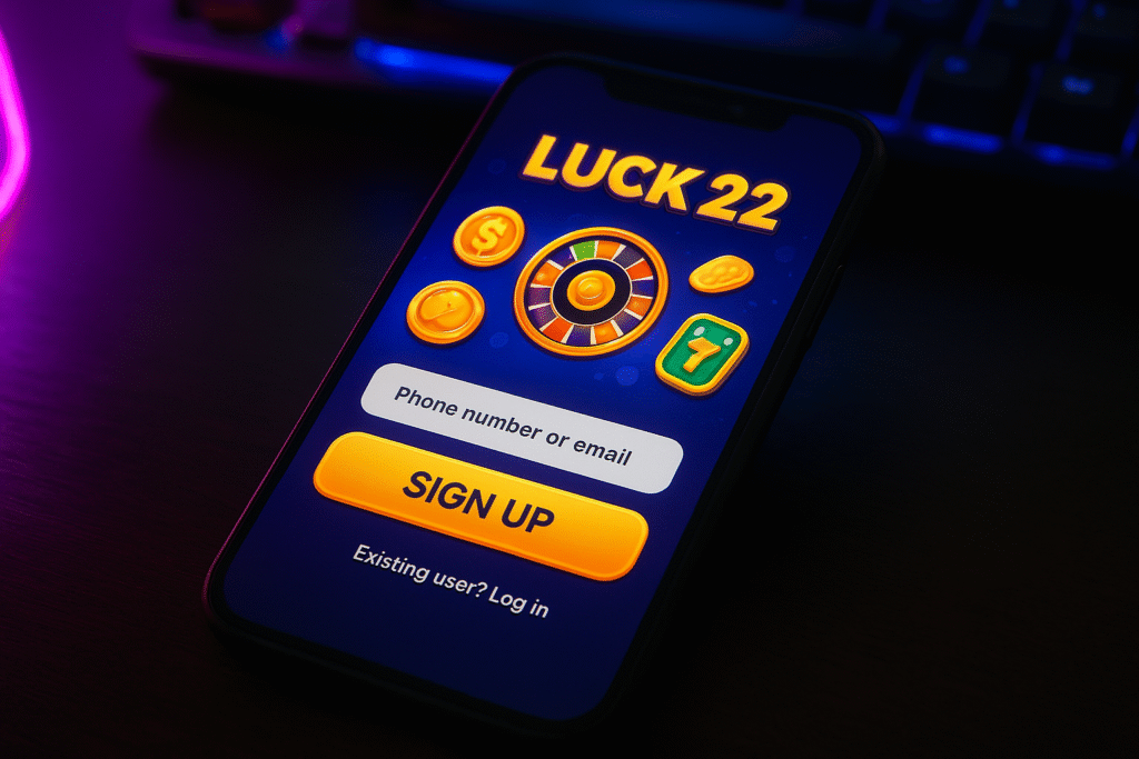 Luck 22 Game Install Guide