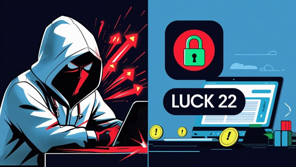 Avoiding fake Luck 22 download links – warning signs and security checks