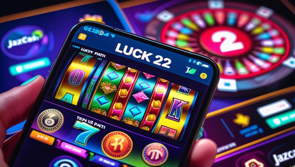 Luck 22 Game Pakistan – Safe & Fair Casino App"