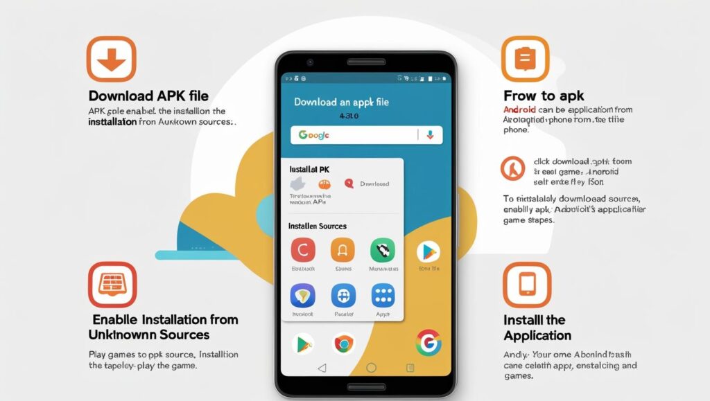 Step-by-step guide to download and install Luck 22 APK on Android devices
